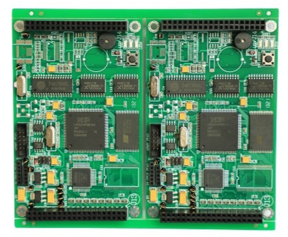 PCB circuit board production process