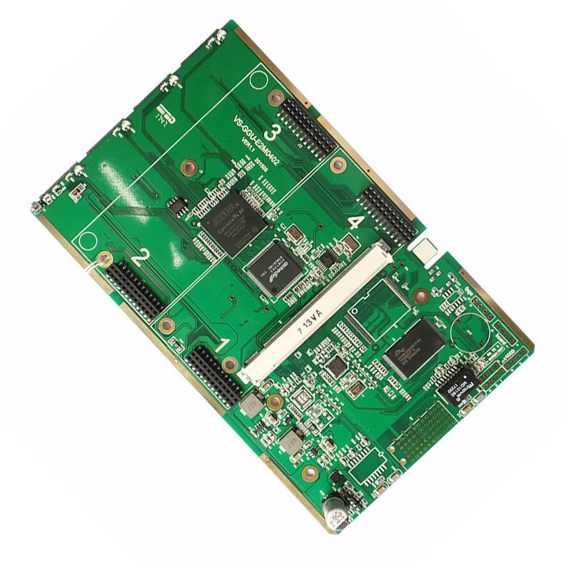 PCB and PCBA: What's the difference