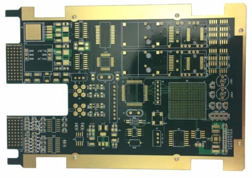 PCB laminated design multi-layer board need to pay attention to matters