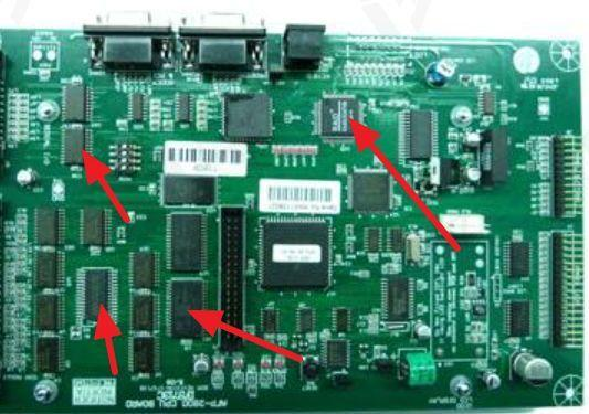 Wave soldering and reflow soldering in PCB welding