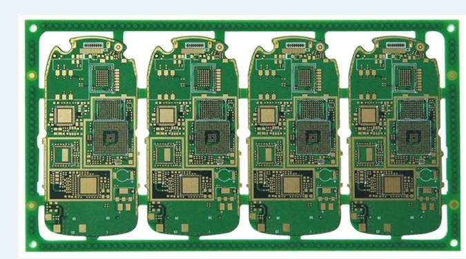 Multi-layer PCB design requirements