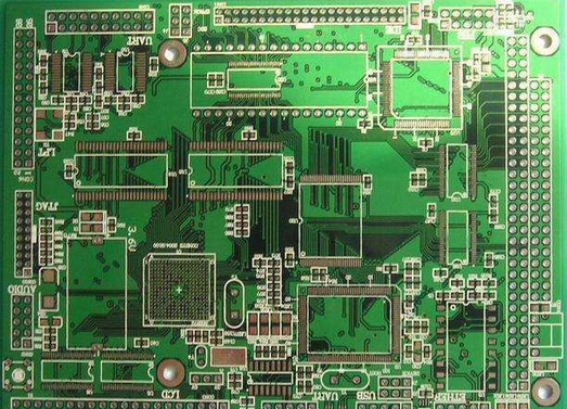 Eight kinds of PCB surface treatment process