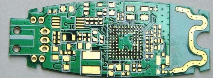 Eight kinds of PCB surface treatment process
