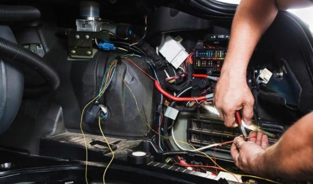 Unveiling the Hidden "Lifeline" Inside a Car - Car Cables