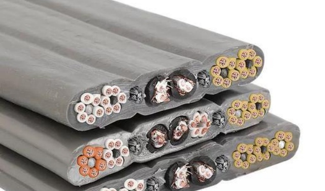 The application and development of flat cables and their structural advantages The application and development of flat cables and their structural advantages