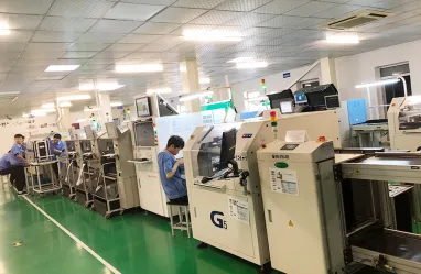 PCB Assembly Factory