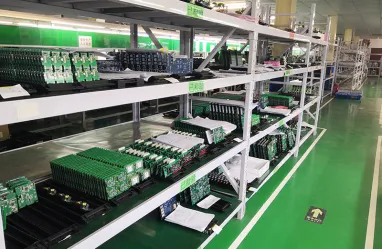 PCB Assembly Factory