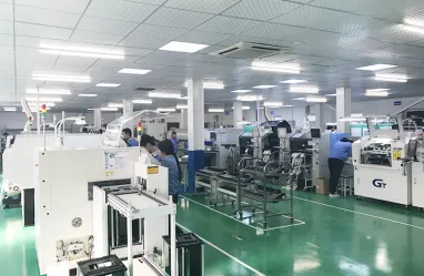 PCB Assembly Factory