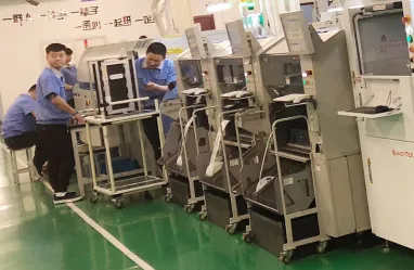 PCB Assembly Factory