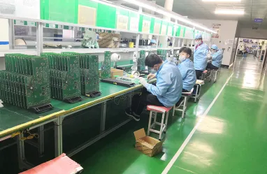 PCB Assembly Factory