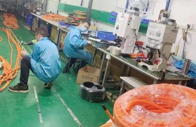 Cable Harness Factory