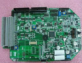 HDI PCB assembly