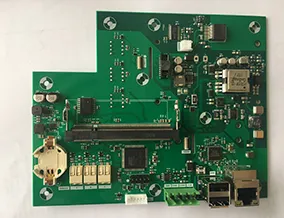 Medical PCB assembly