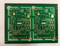 6 layers PCB with blind vias