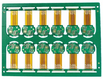 Rigid-flex PCB