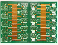 4 layers rigid-flex medical PCB