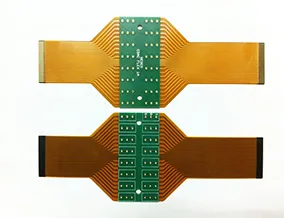Rigid flex PCB