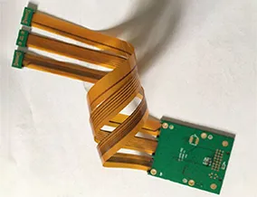 Rigid-flex PCB