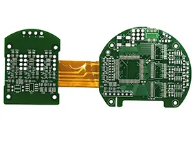 Rigid-flex PCB