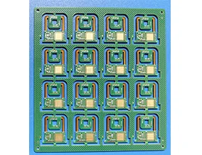 Rigid-flex PCB