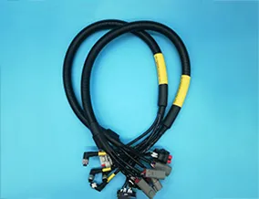 Cable harness