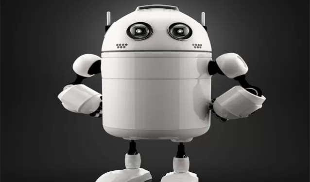 Installation of robots increased by 44 percent