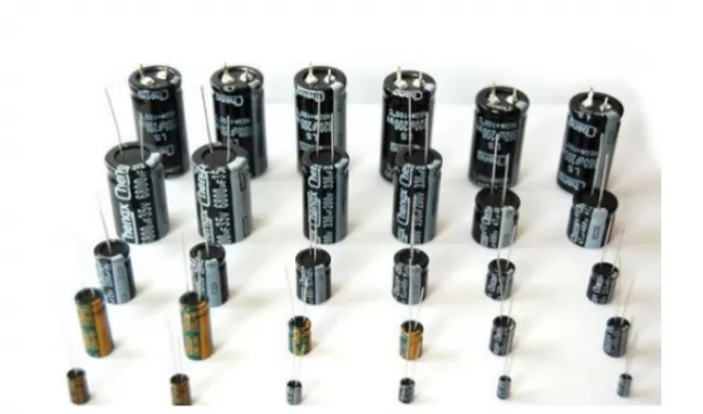 How many characteristics of capacitor do you know?