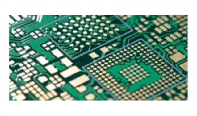 PCB hole resistance problem