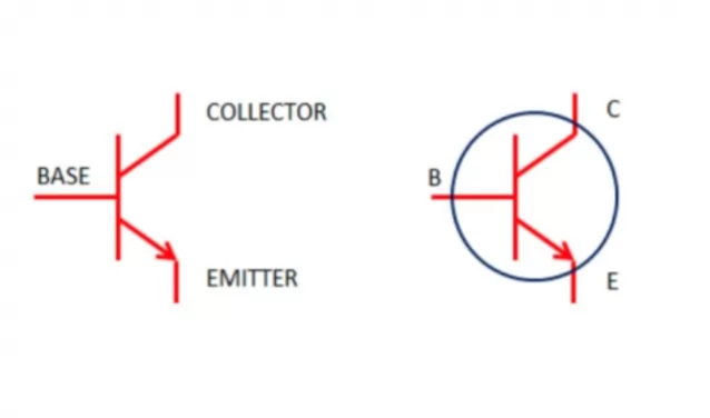Working principle and packaging form of NPN transistor