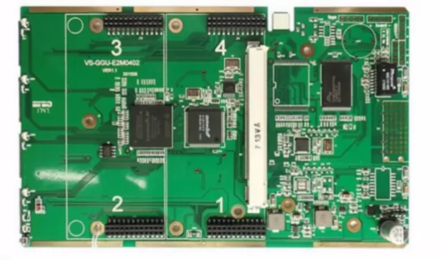 PCB and PCBA: What's the difference
