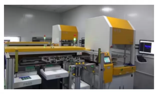 Automotive PCB circuit board