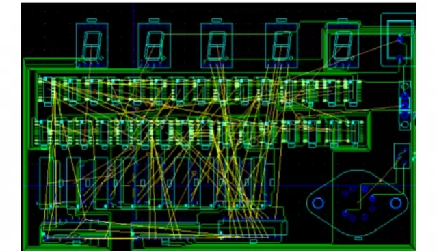 The requirements for the design of multilayer PCB circuit boards