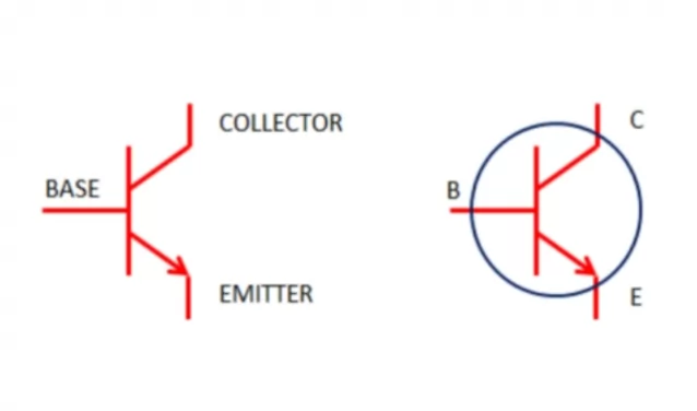 The working principle and package form of NPN transistor