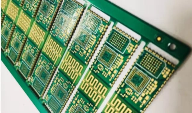 The difference between gold plating and gold plating