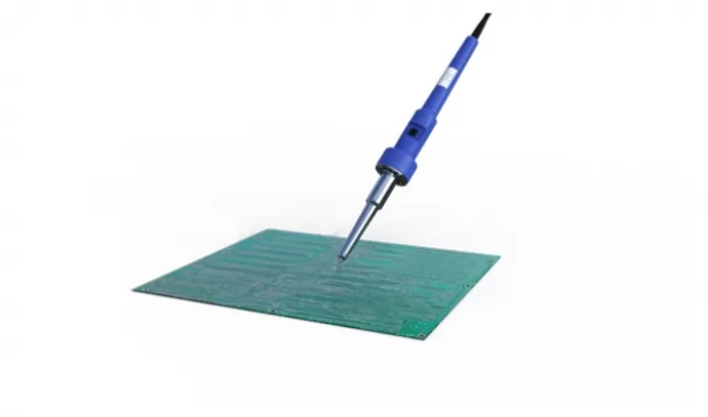 FPC welding procedure