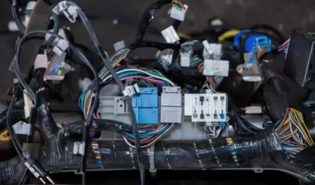 The production process of automotive cable harness: a comprehensive analysis from raw materials to finished cable