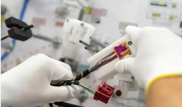 Research on automotive wire harness materials