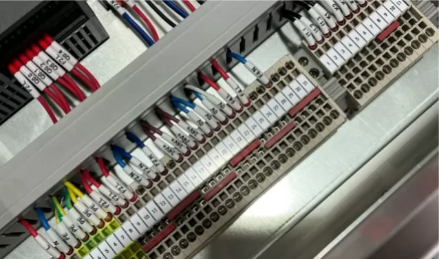 Cable assembly Wiring harness