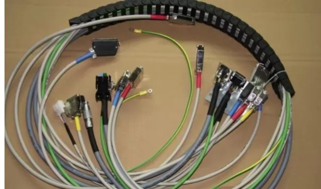 Automotive wiring harness production process detailed explanation