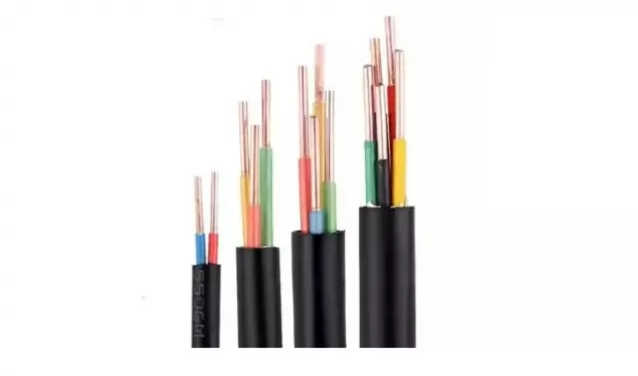 Classification of cable harness