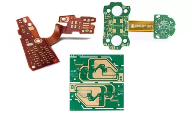 In-depth analysis of PCB soft board and hard board differences