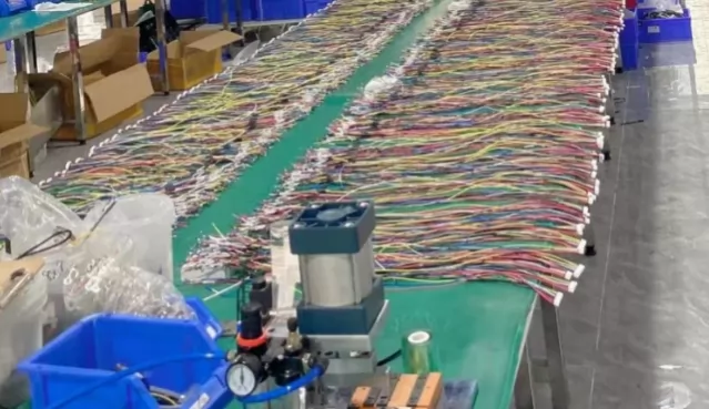 Metal cables for automotive cable harnesses