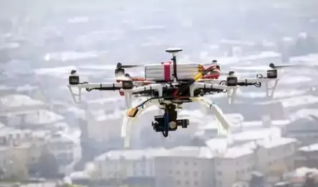 What's the usage of a drone circuit board