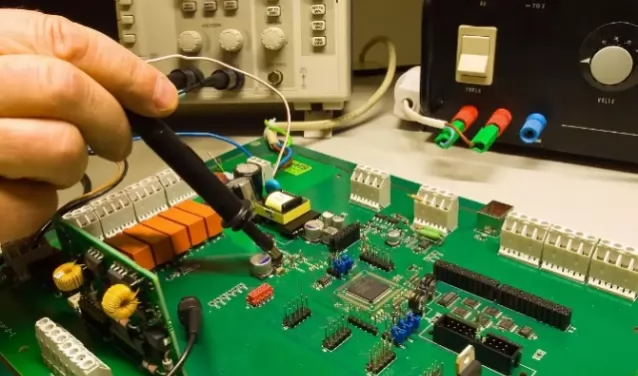 Circuit board fault diagnosis and maintenance methods detailed