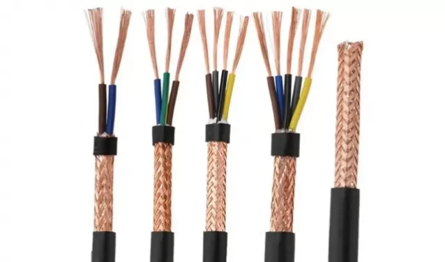 What is the difference between RVVP and RVSP cables