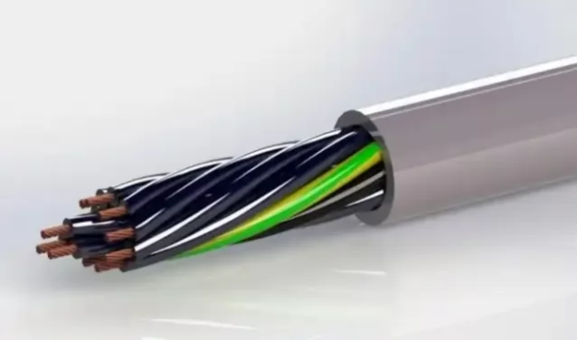 Cable service life and replacement cycle