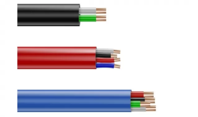 What are the classifications of wires and cables
