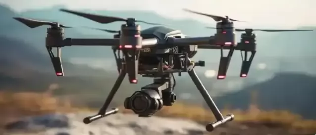 Types of unmanned aerial vehicle cables