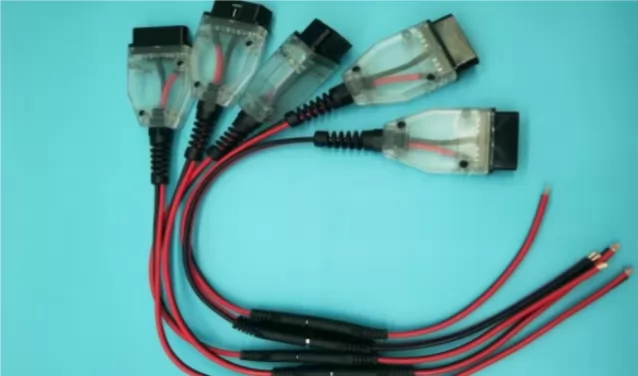 Specifications and performance parameters of unmanned aerial vehicle cables