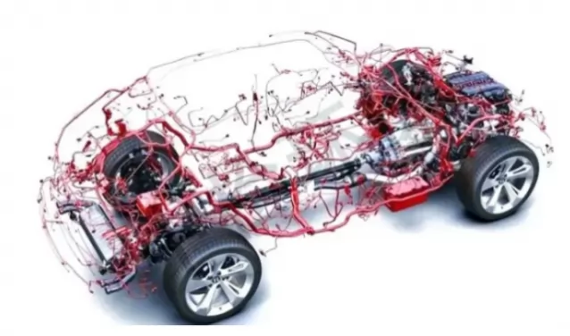 The Development and Application of Automotive Wiring Harnesses in New Energy Vehicles